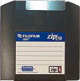 205MB Zip Disk